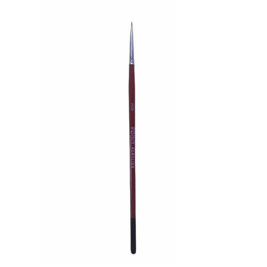GP701 Pincel punta fina 3/0 (red)