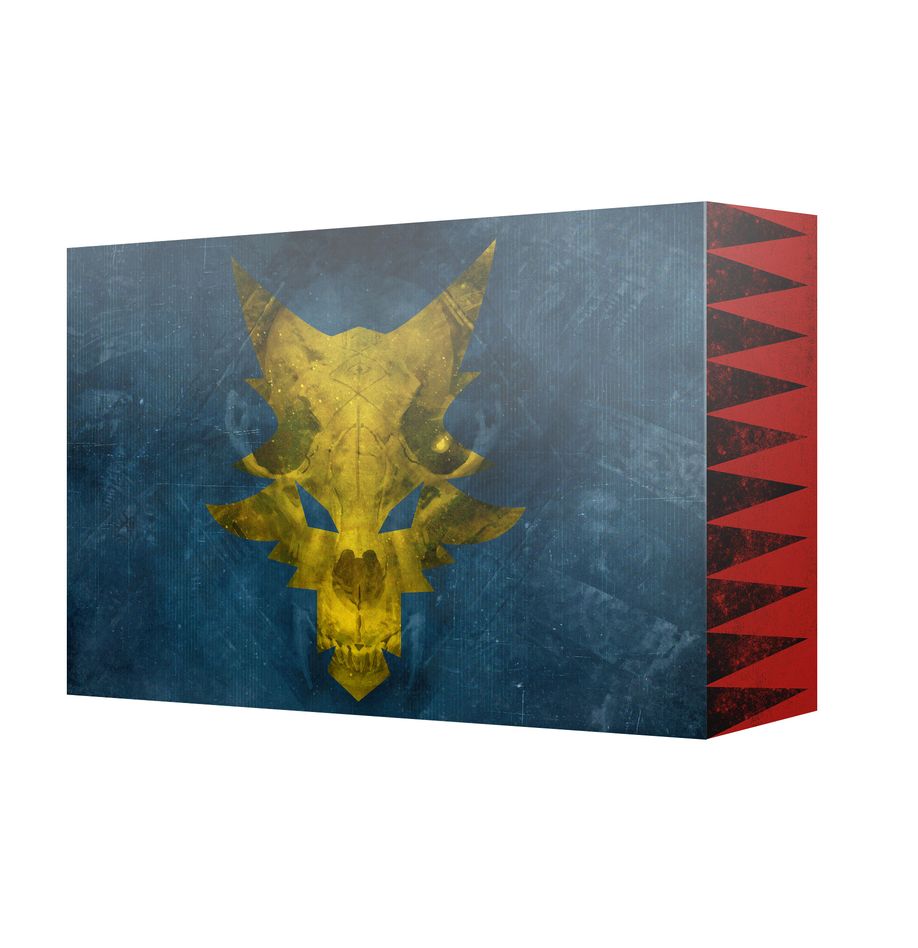 Space Wolves Army Set (English)