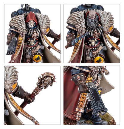 Space Wolves Army Set (English)