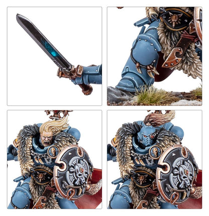 Space Wolves Army Set (English)