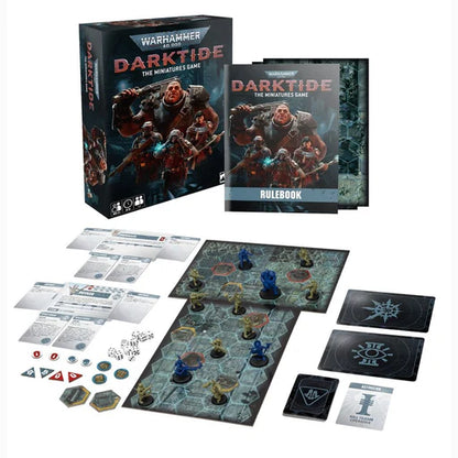 Darktide The Miniatures Game (Inglés)