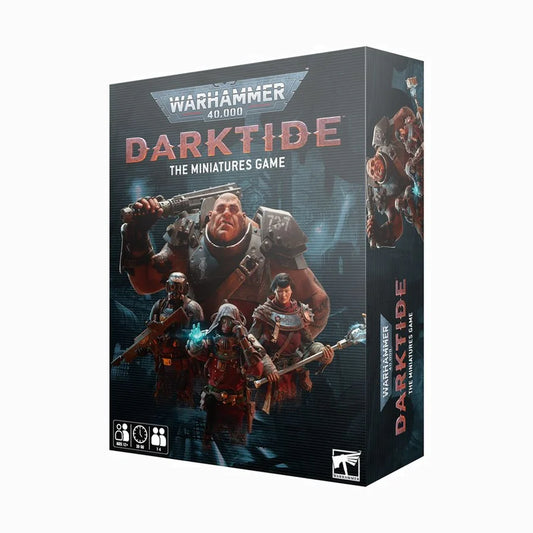 Darktide The Miniatures Game (Inglés)