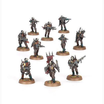 Darktide The Miniatures Game (Inglés)