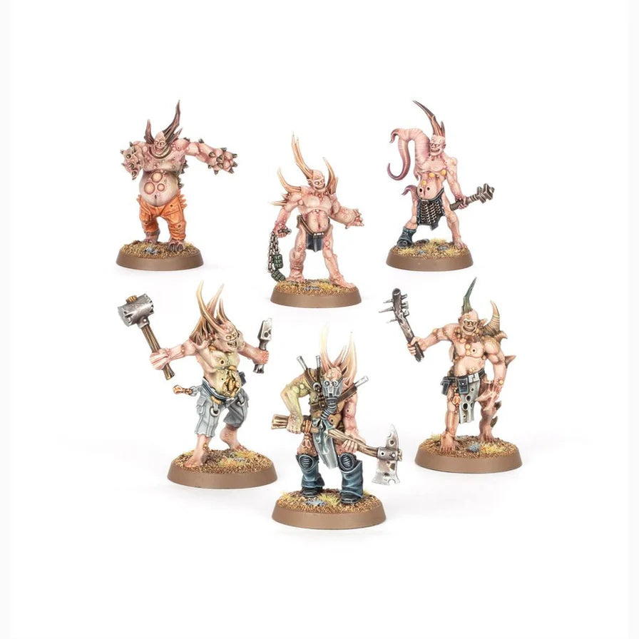 Darktide The Miniatures Game (Inglés)