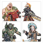 Darktide The Miniatures Game (Inglés)