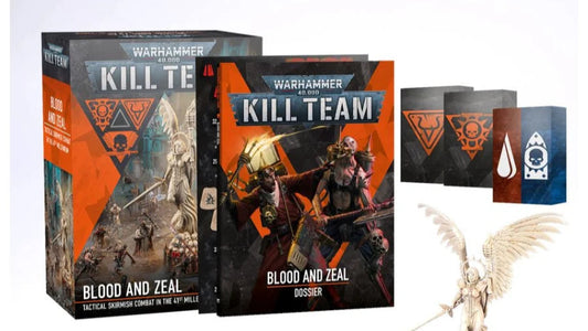 Kill Team: Sangre y Fervor