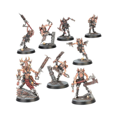Kill Team: Sangre y Fervor