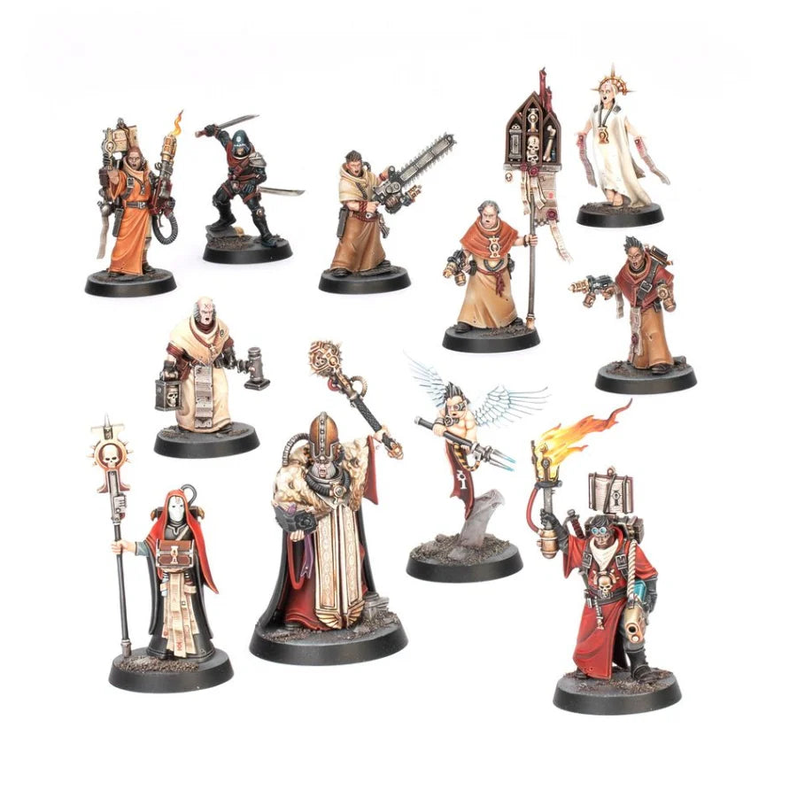 Kill Team: Sangre y Fervor