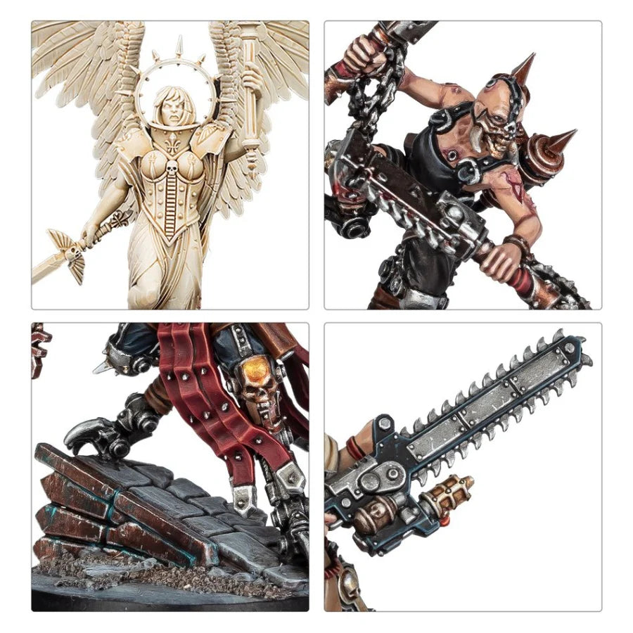 Kill Team: Sangre y Fervor
