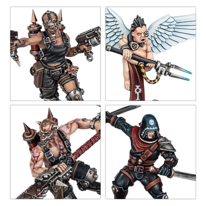 Kill Team: Sangre y Fervor