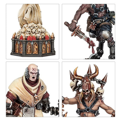 Kill Team: Sangre y Fervor