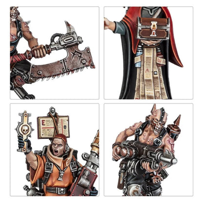 Kill Team: Sangre y Fervor