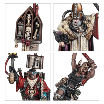 Kill Team: Sangre y Fervor