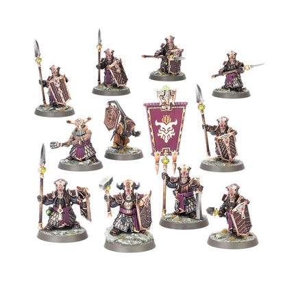 Helsmiths of Hashut Army Set (English)