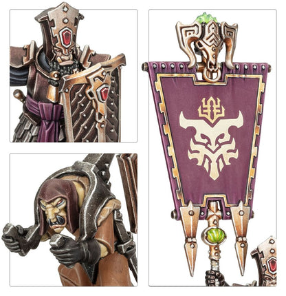 Helsmiths of Hashut Army Set (English)