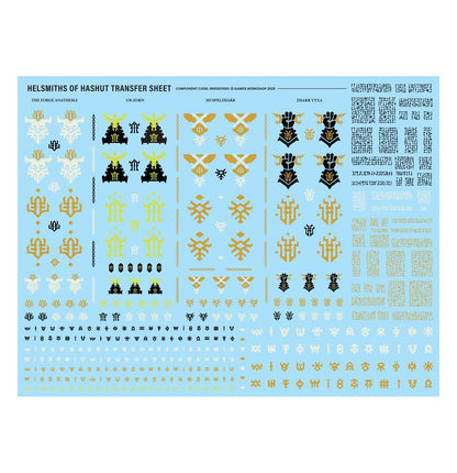 Helsmiths of Hashut Army Set (English)