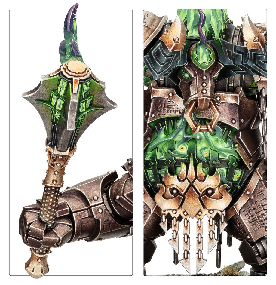 Helsmiths of Hashut Army Set (English)