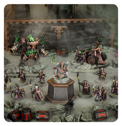 Helsmiths of Hashut Army Set (English)
