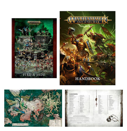 Warhammer Age of Sigmar: Ultimate Starter Set (English)