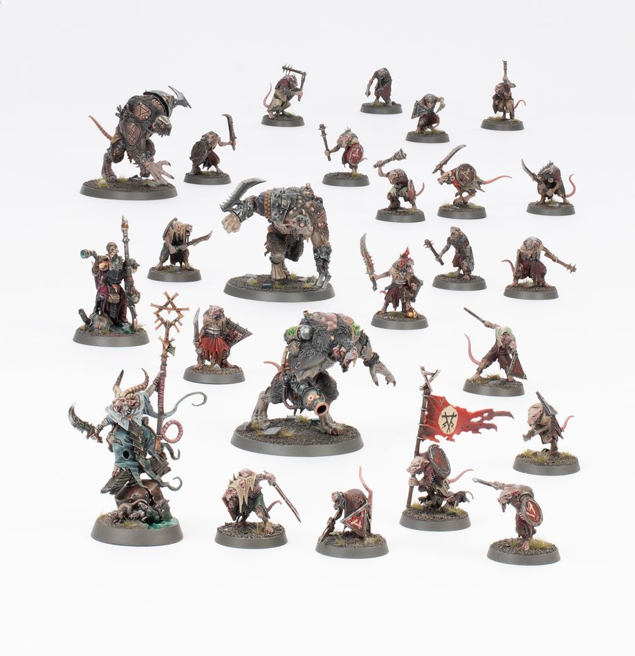 Warhammer Age of Sigmar: Starter Set (English)