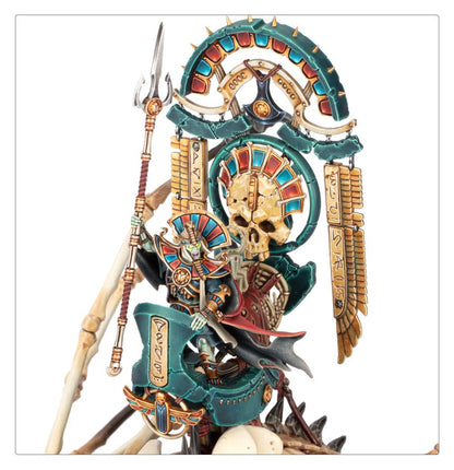 Warhammer: The Old World Core Set – Tomb Kings of Khemri Edition