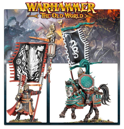 Warhammer: The Old World – Fantasy Battles In the World of Legend Core Set (English)