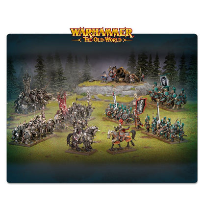 Warhammer: The Old World – Fantasy Battles In the World of Legend Core Set (English)
