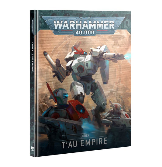 Codex: Tau Empire (English)