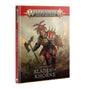 Chaos Battletome: Blades of Khorne (English)
