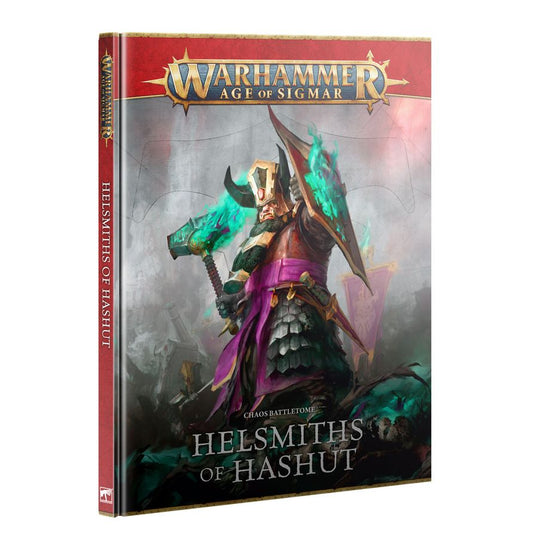 Chaos Battletome: Helsmiths of Hashut (English)