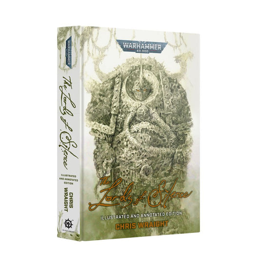 The Lords of Silence (Illustrated and Annotated Edition) (English)