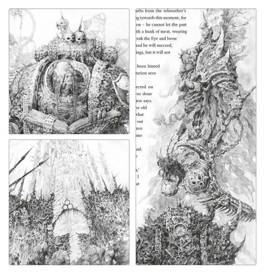 The Lords of Silence (Illustrated and Annotated Edition) (English)