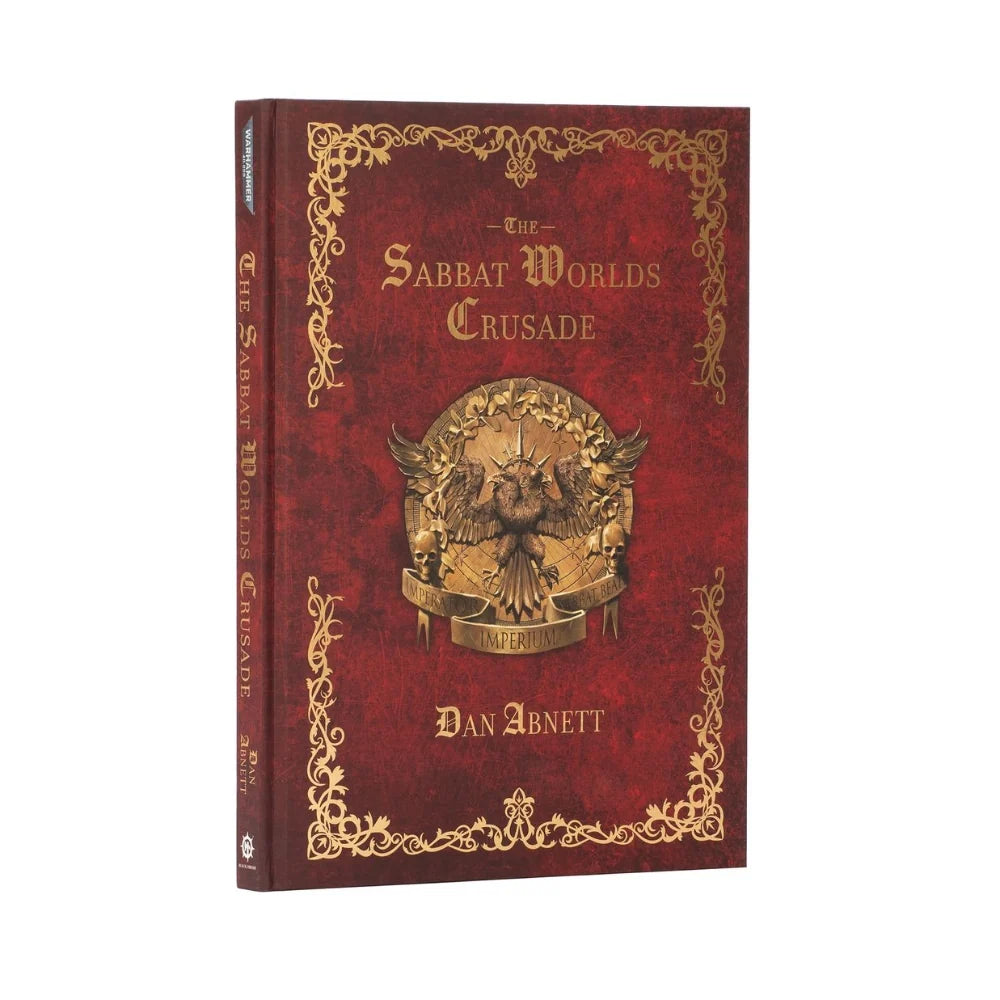 The Sabbat Worlds Crusade (Hardback)