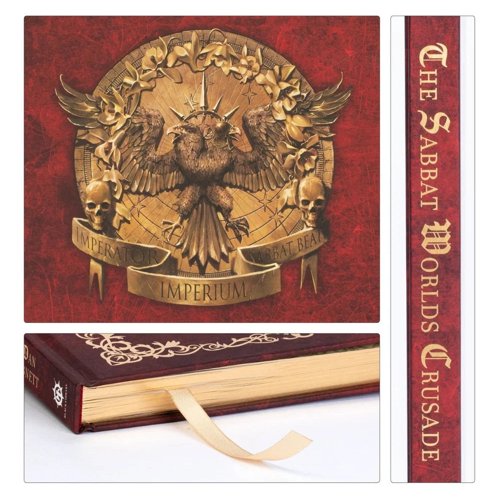 The Sabbat Worlds Crusade (Hardback)