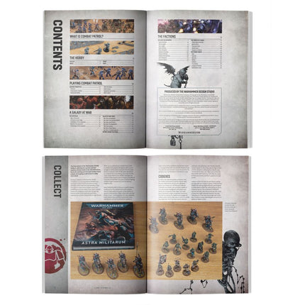 Warhammer 40,000: Combat Patrol Companion (English)