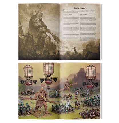Arcane Journal: Armies of Grand Cathay (English)