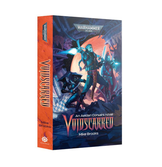 Voidscarred (English)