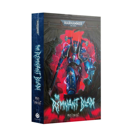 The Remnant Blade (English)