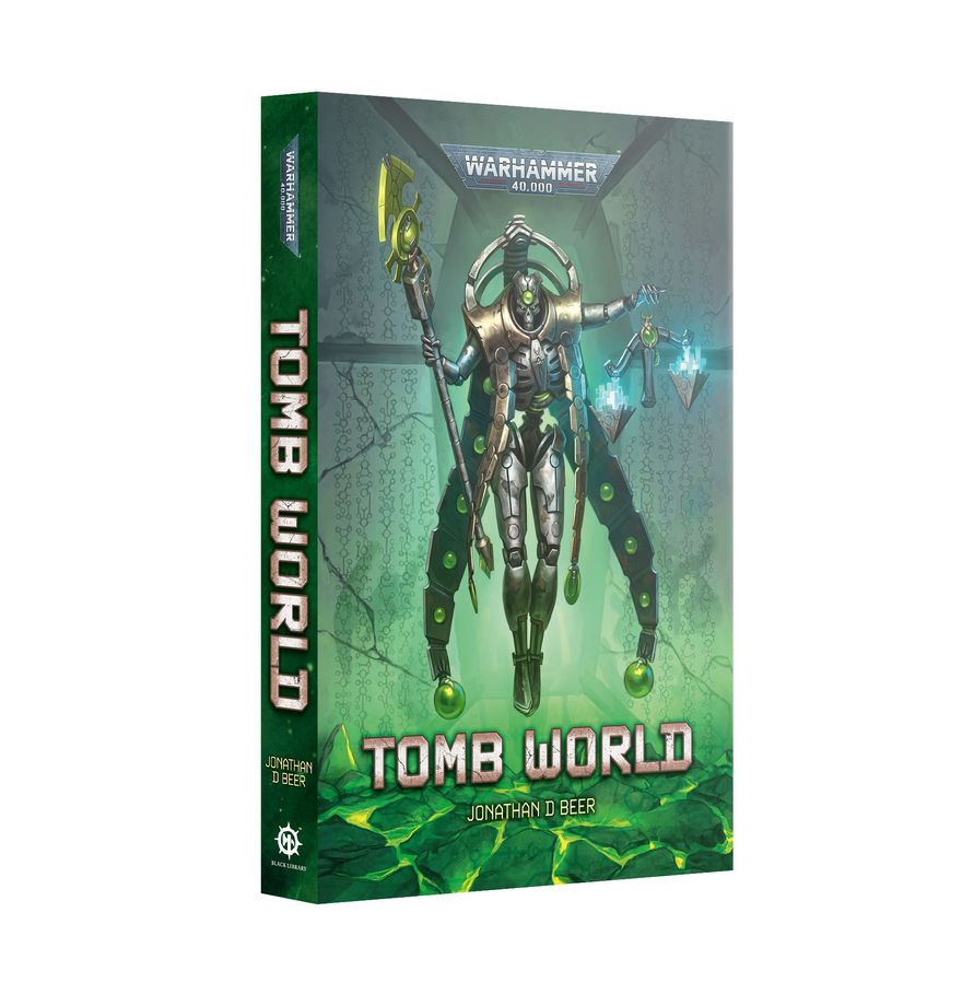 Tomb World (English)