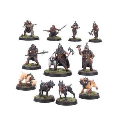 Spearhead: Cities of Sigmar – Fusil-Platoon