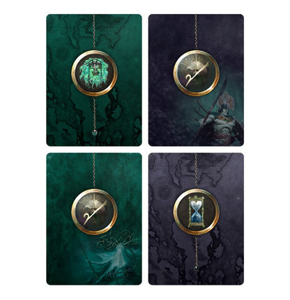 Spearhead: Sand & Bone Gaming Pack (ENG)