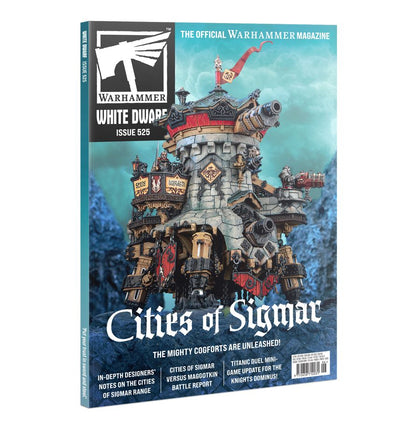 White Dwarf 525 (English)