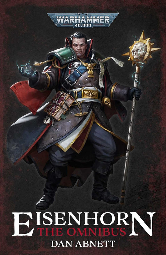 Eisenhorn The Omnibus (Paperback)