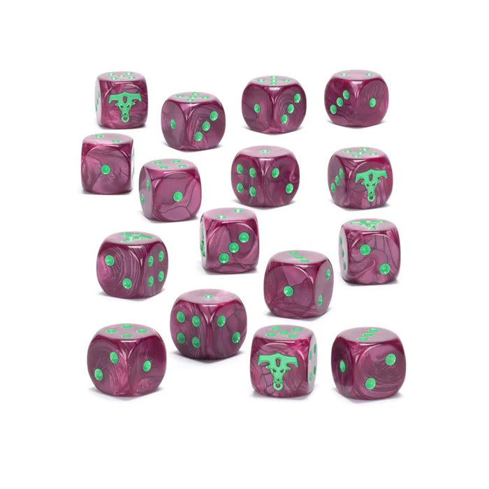 Helsmiths Of Hashut Dice Set