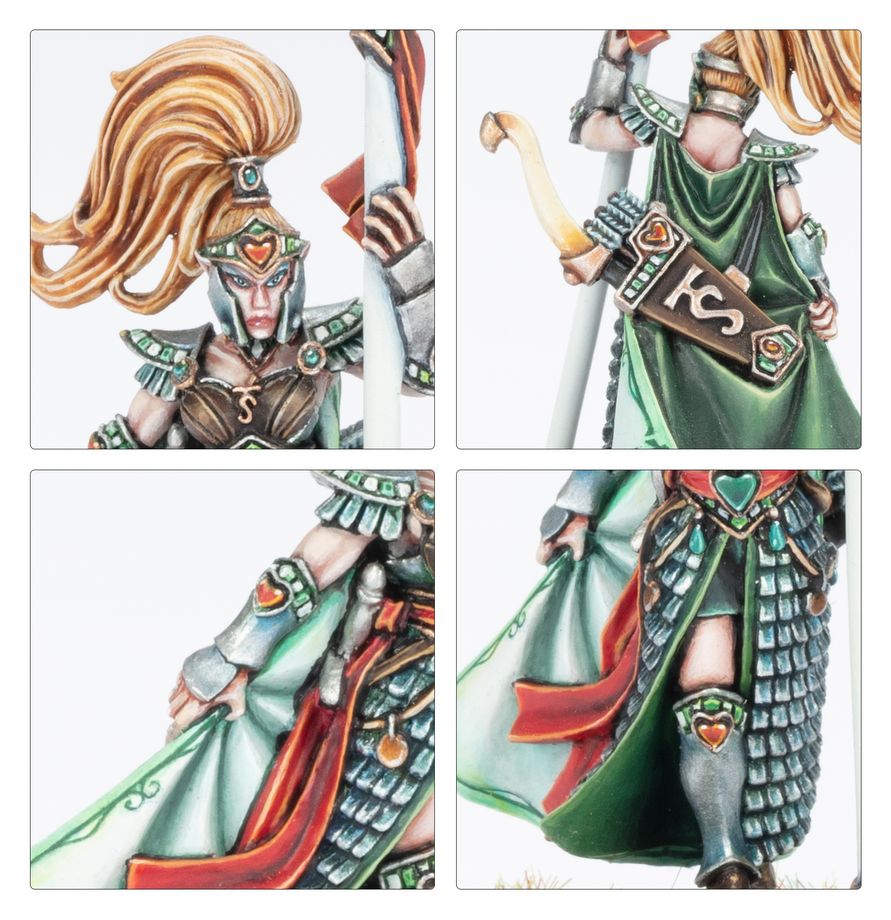Handmaiden of The Everqueen