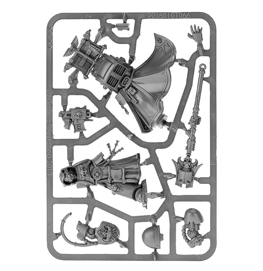 Combat Patrol Grey Knights