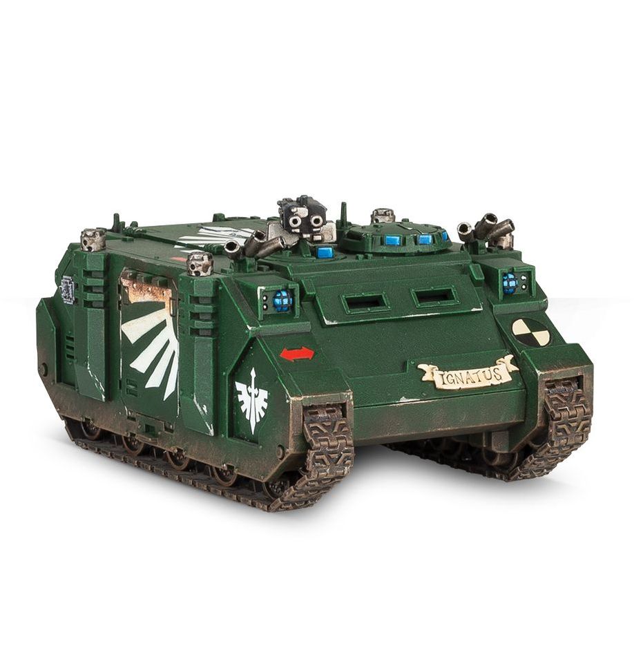 Rhino / Razorback