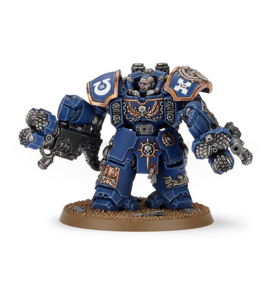 Centurion Assault Squad / Centurion Devastator Squad
