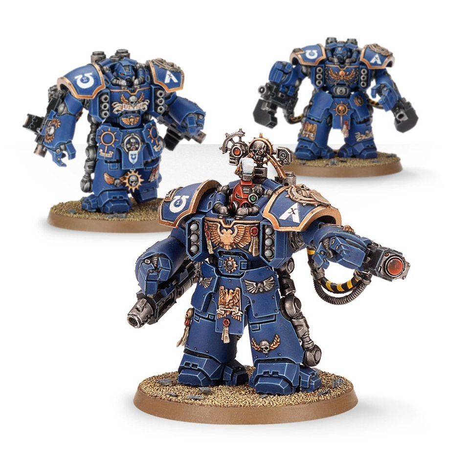 Centurion Assault Squad / Centurion Devastator Squad