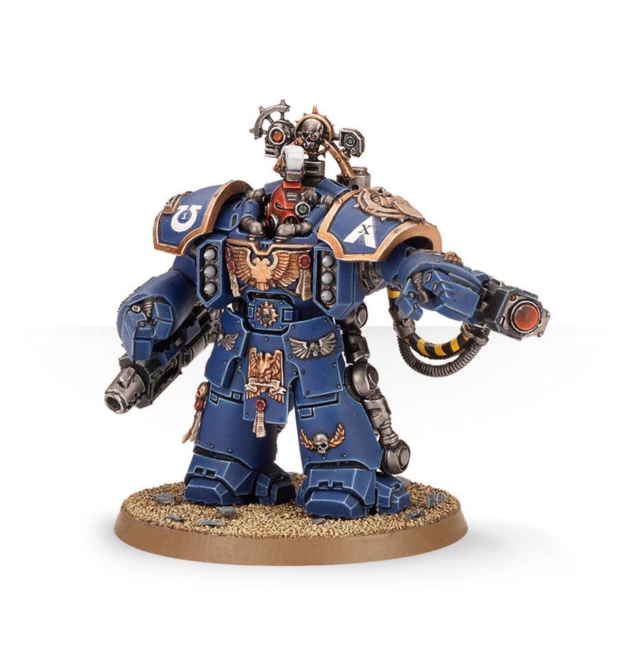 Centurion Assault Squad / Centurion Devastator Squad